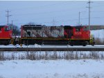 CN 9524 rests